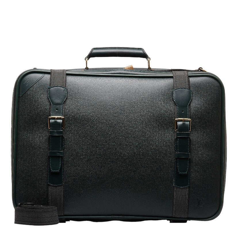 Louis Vuitton Taiga Satellite 53 Carry Bag Suitcase