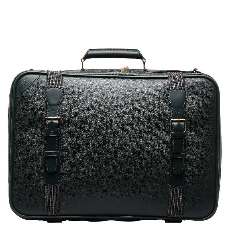 Louis Vuitton Taiga Satellite 53 Carry Bag Suitcase