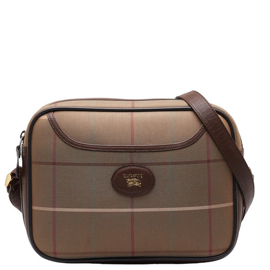 Burberry Check Shoulder Bag