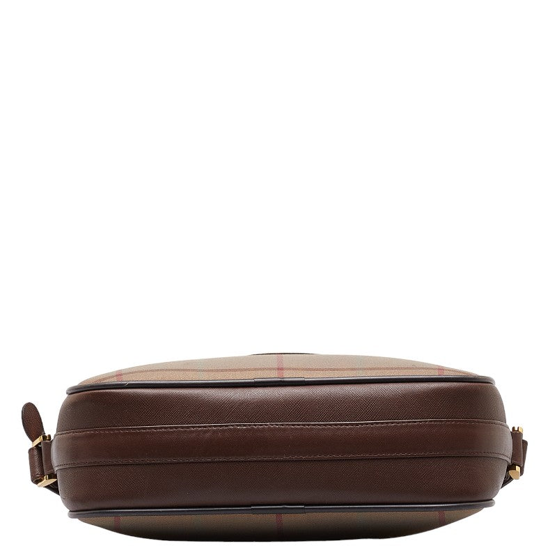 Burberry Check Shoulder Bag