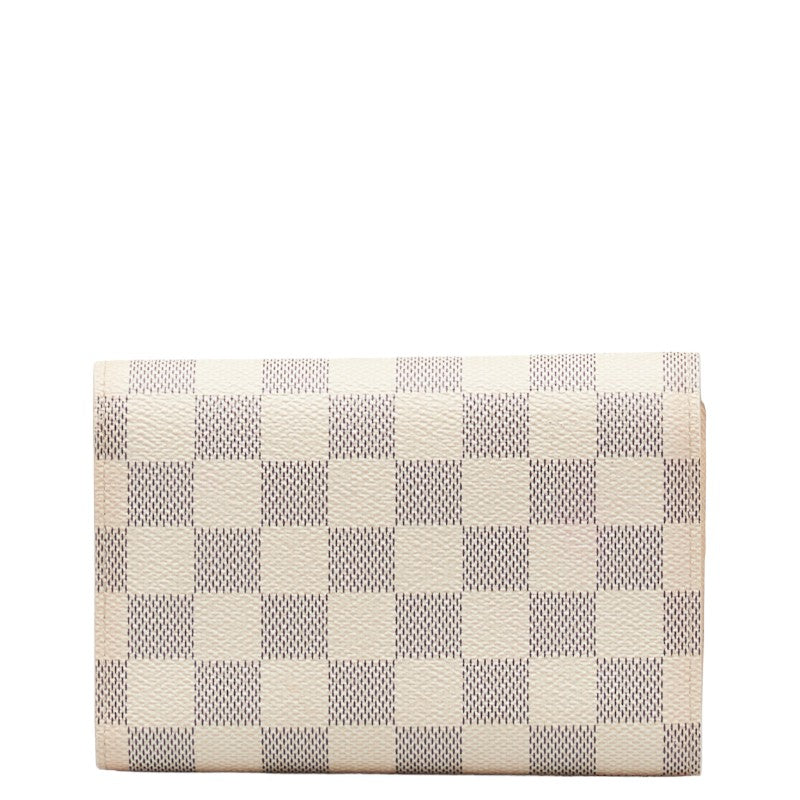 Louis Vuitton Damier Azur Alexandra Bifold Wallet