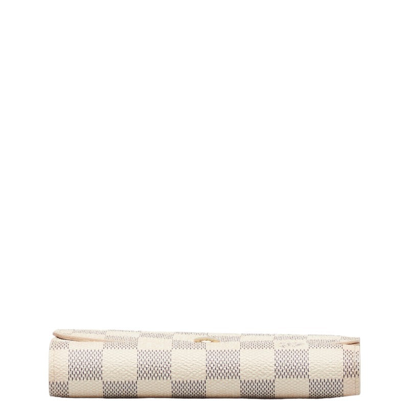 Louis Vuitton Damier Azur Alexandra Bifold Wallet