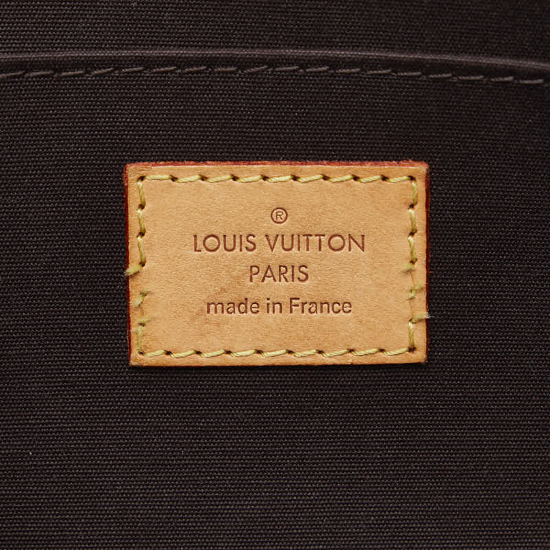 Louis Vuitton Monogram Vernis Roxbury Drive Handbag M91995