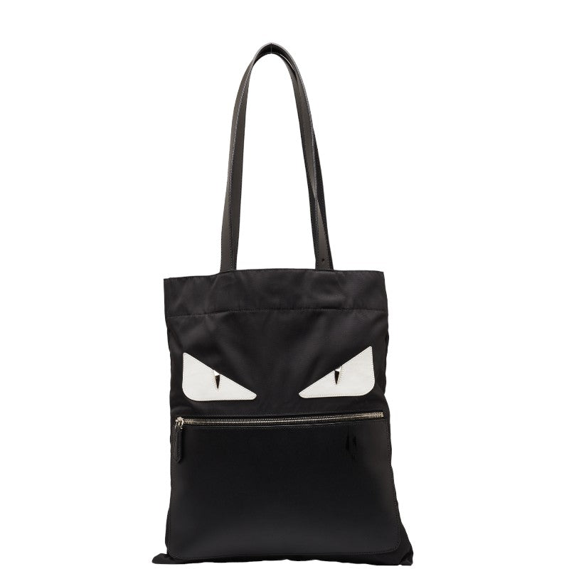 Fendi Monster Flat Tote