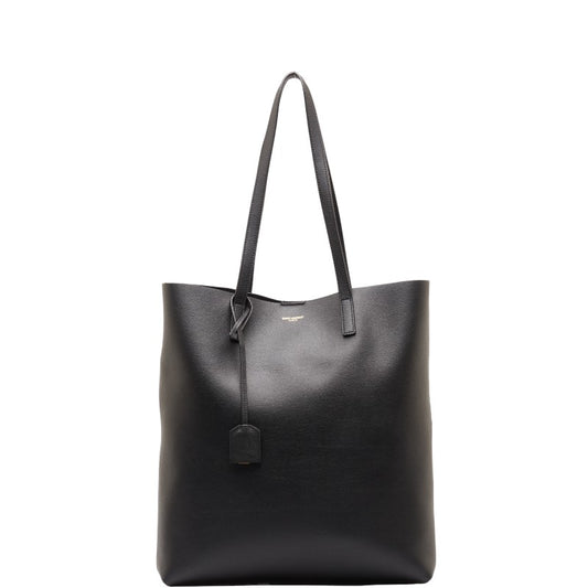 Saint Laurent Bold Shopping Bag in Soft Leather
