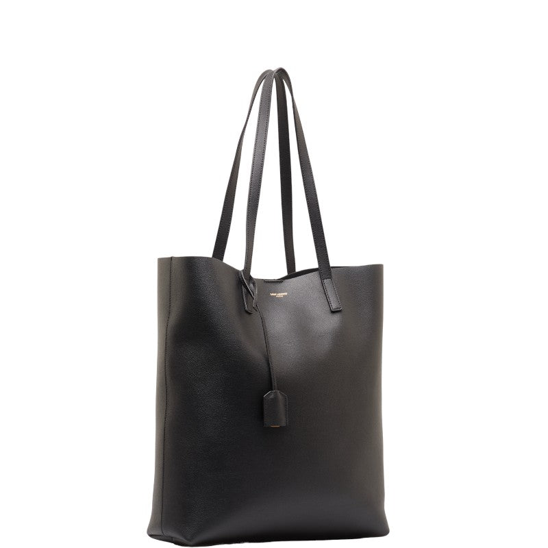 Saint Laurent Bold Shopping Bag in Soft Leather