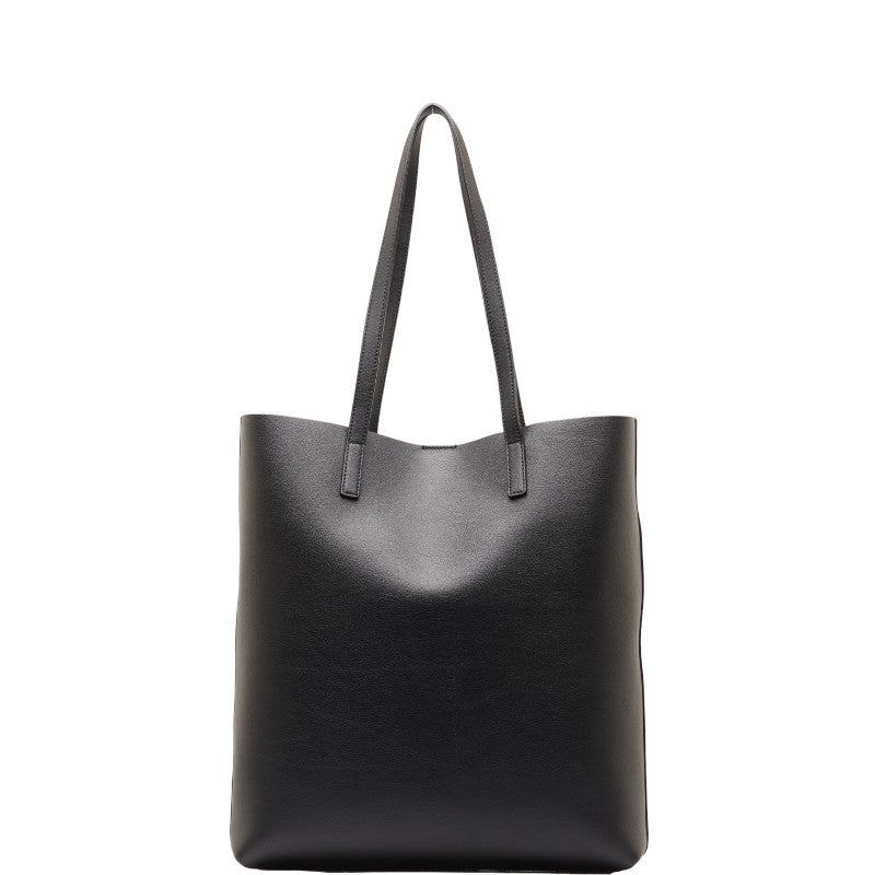 Saint Laurent Bold Shopping Bag in Soft Leather