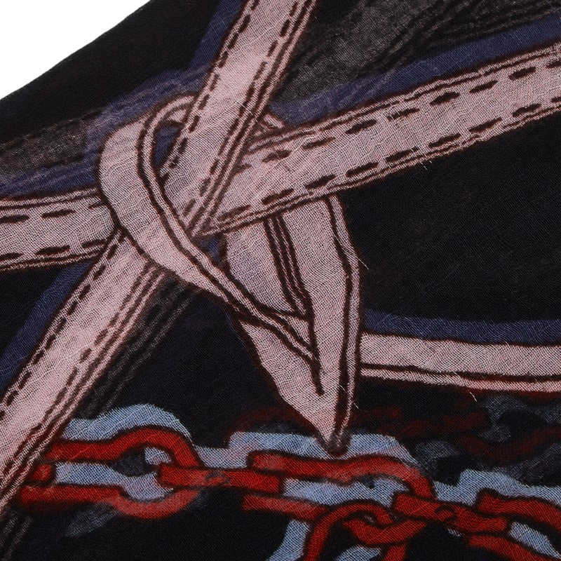 Louis Vuitton Silk Scarf M70383