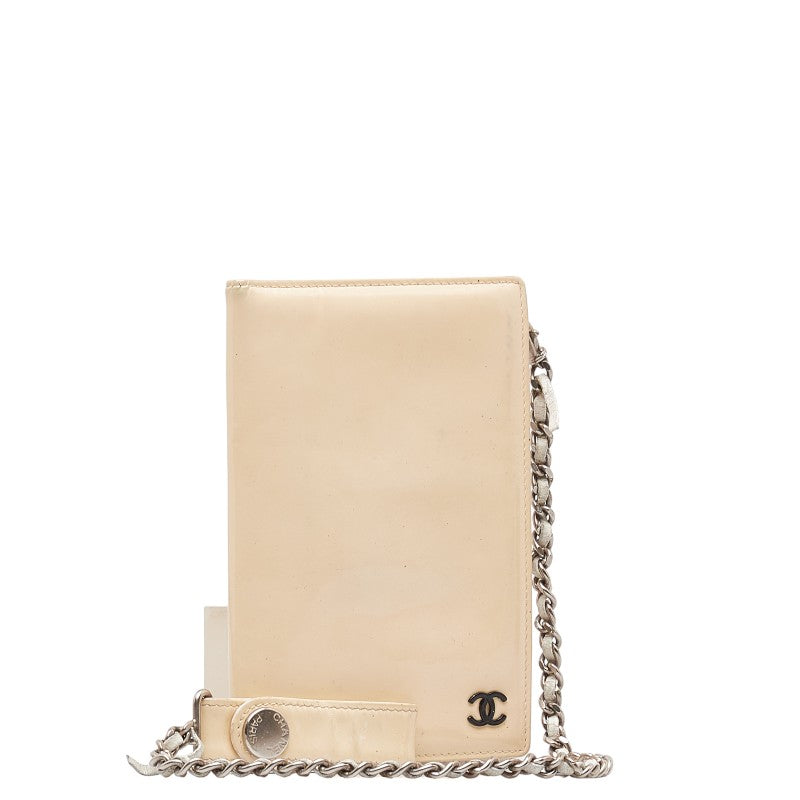 Chanel Coco Mark Card Case Holder