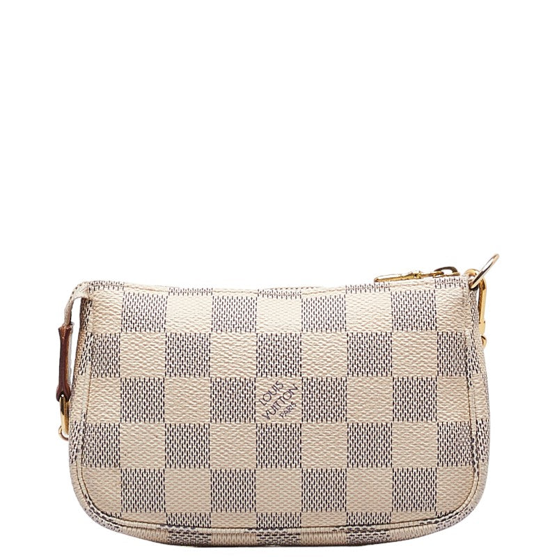 Louis Vuitton Damier Azur Mini Pochette Accessoire