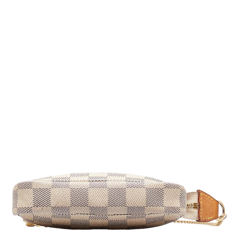 Louis Vuitton Damier Azur Mini Pochette Accessoire