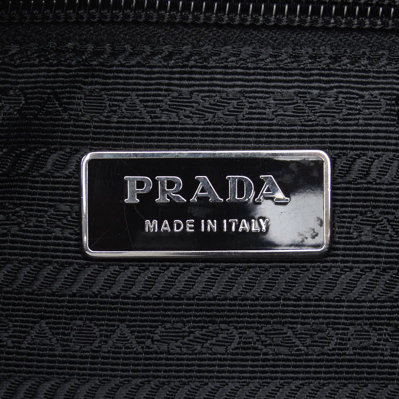 Prada Tessuto Cross Body Bag