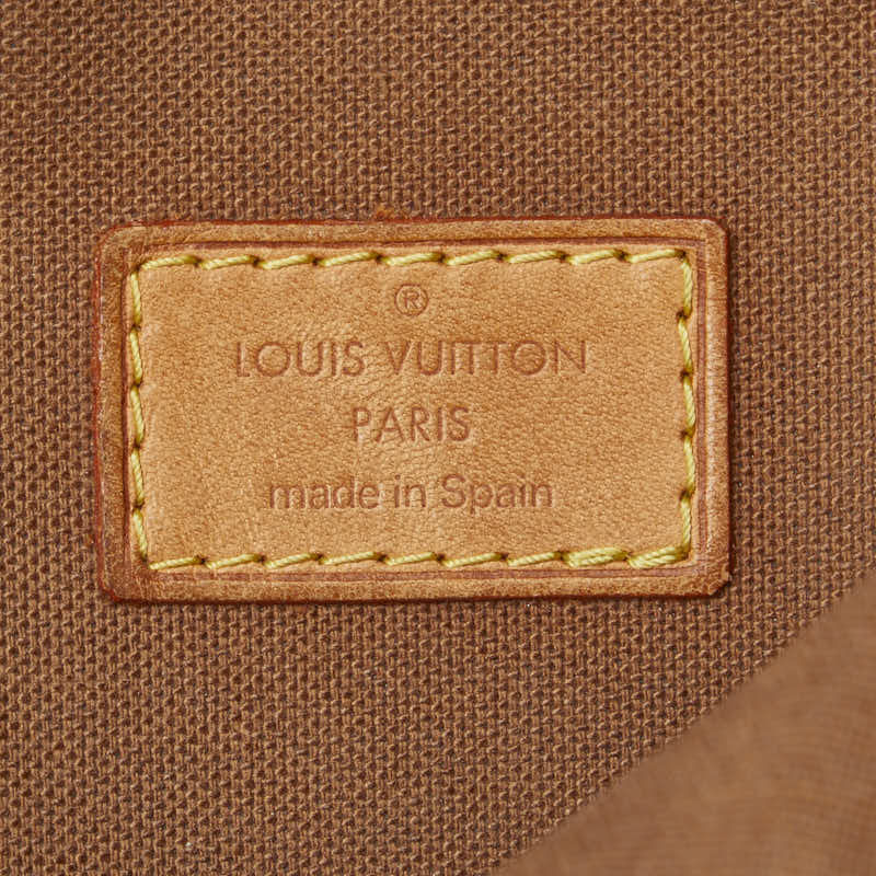 Louis Vuitton Monogram Gange Pochette Sling Bag