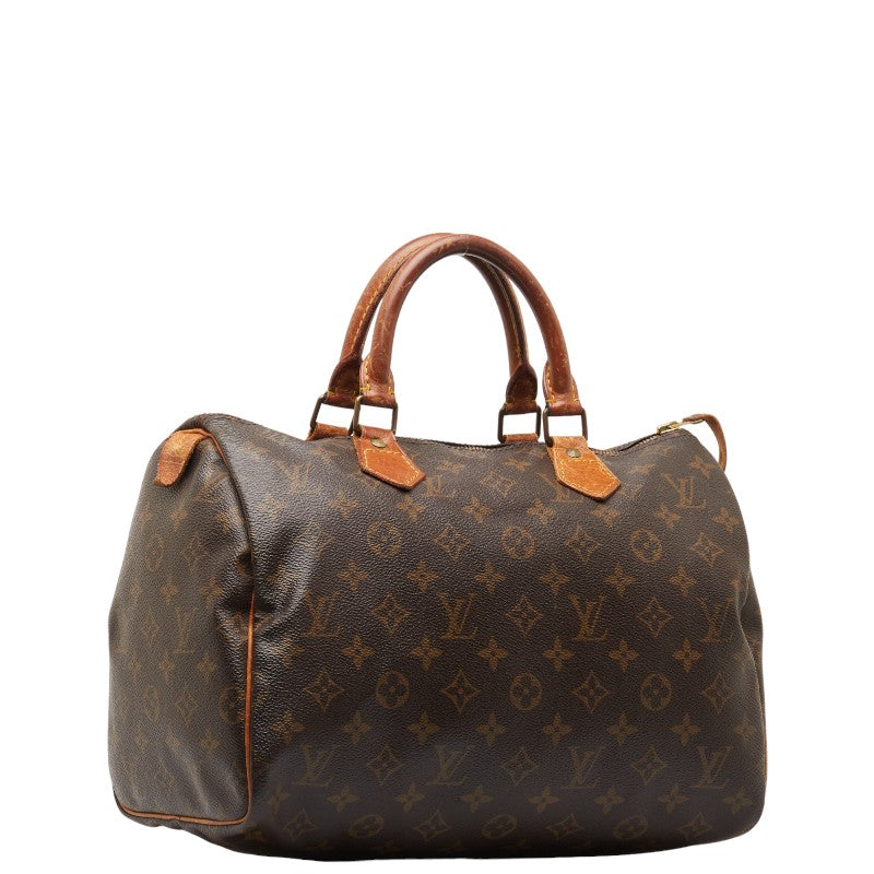 Louis Vuitton Monogram Speedy 30 Handbag