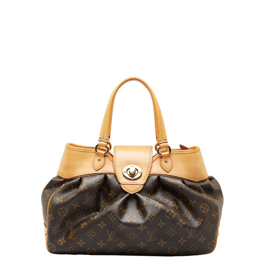 Louis Vuitton Boesi Pm Tote Bag