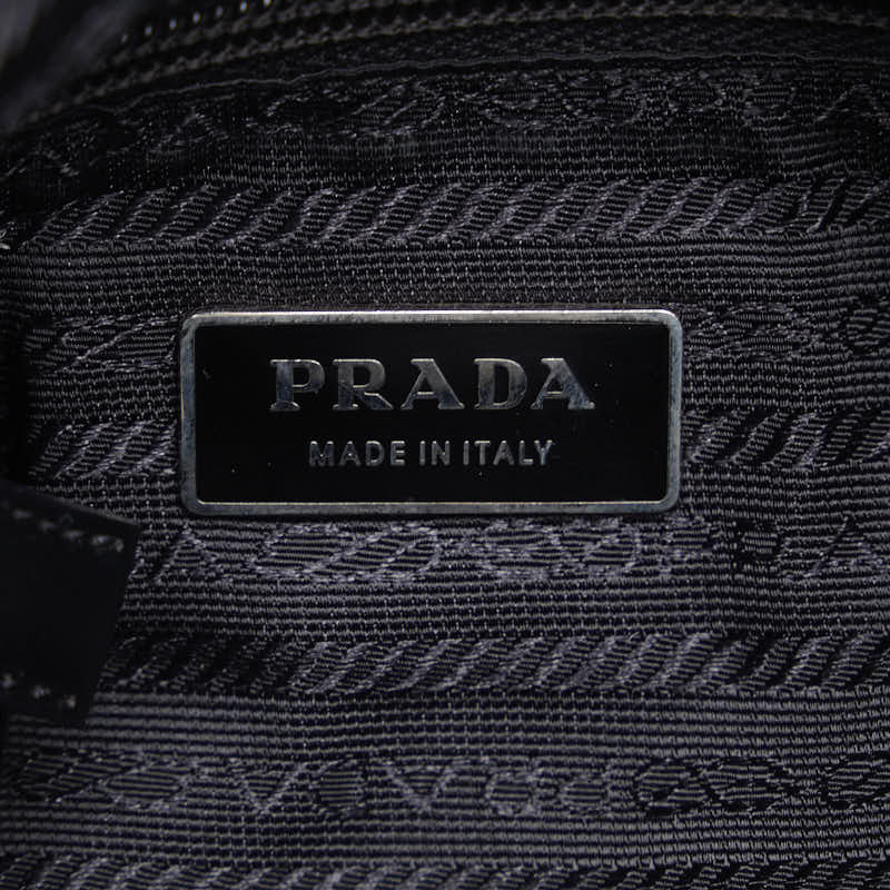 Prada Tessuto Crossbody Bag