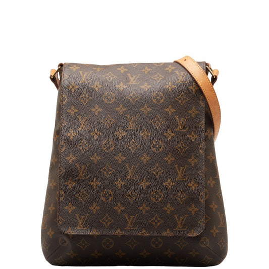 Louis Vuitton Monogram Musette Salsa GM