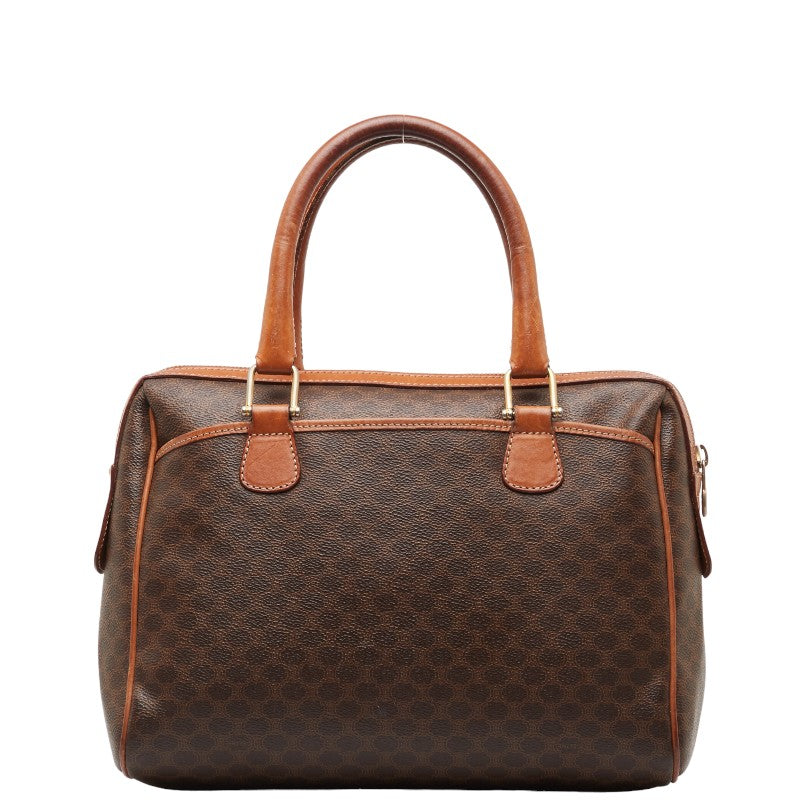 Celine Macadam Mini Boston Bag