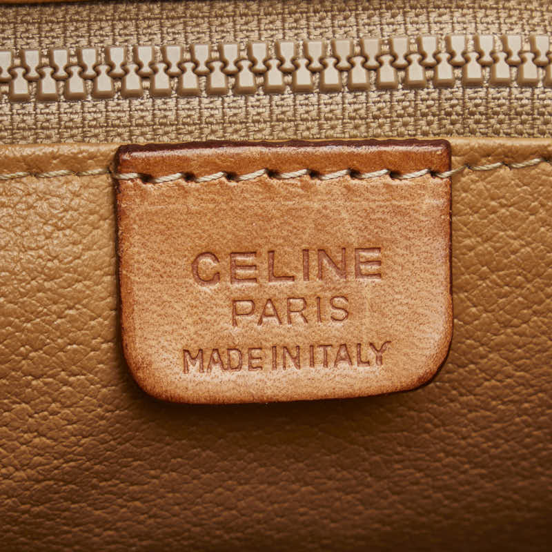 Celine Macadam Mini Boston Bag