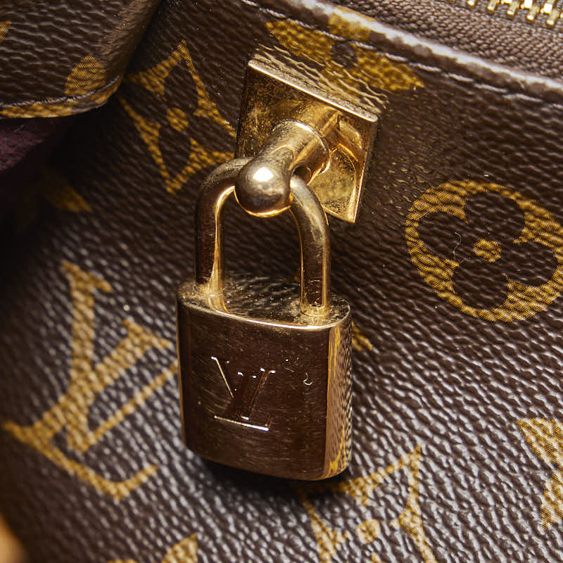 Louis Vuitton Monogram Montaigne GM