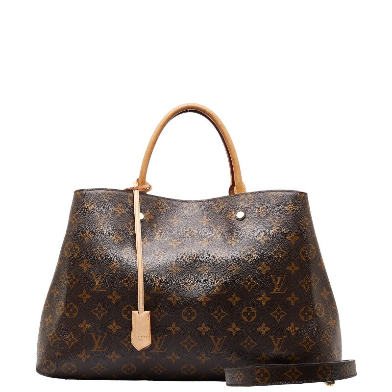 Louis Vuitton Monogram Montaigne GM