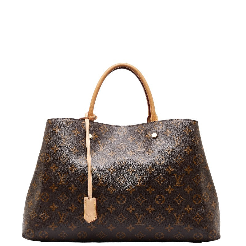 Louis Vuitton Monogram Montaigne GM