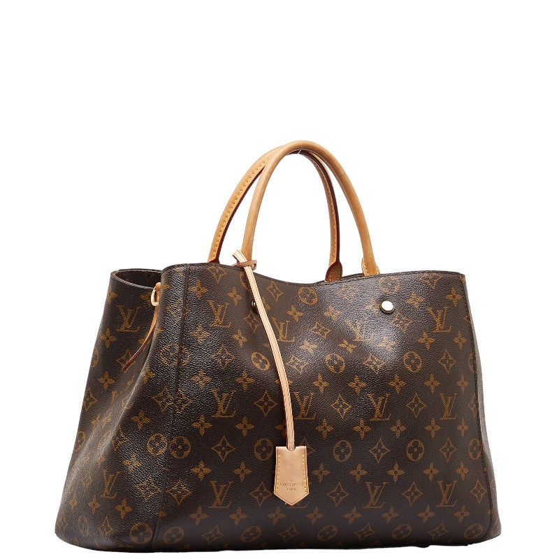 Louis Vuitton Monogram Montaigne GM