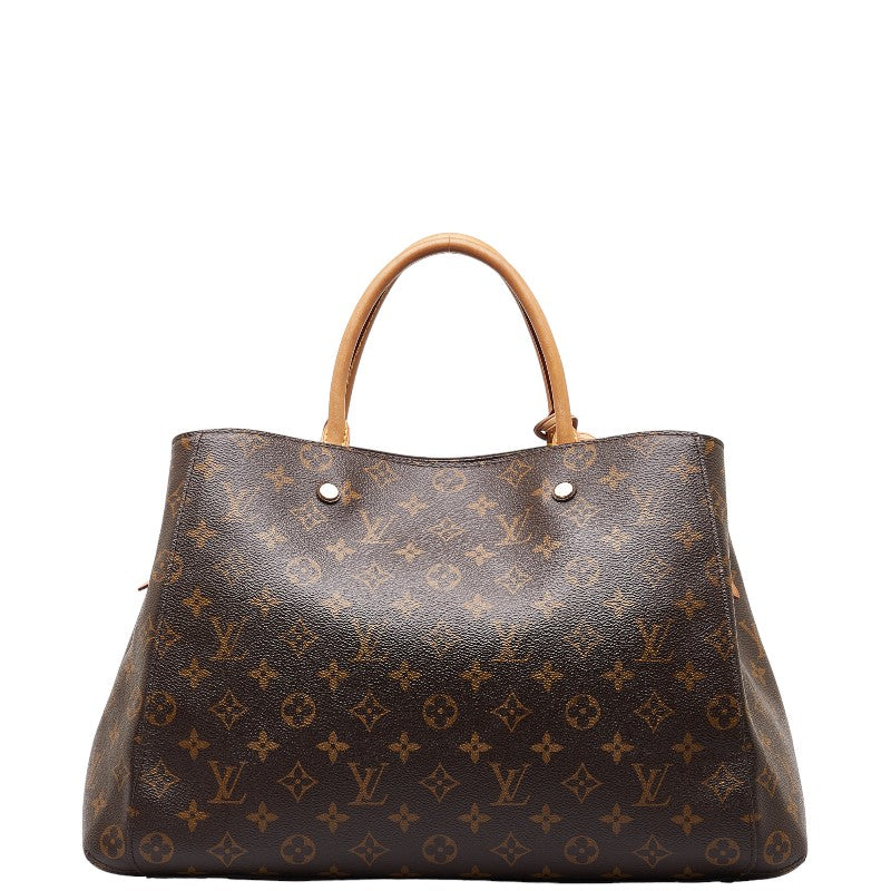 Louis Vuitton Monogram Montaigne GM