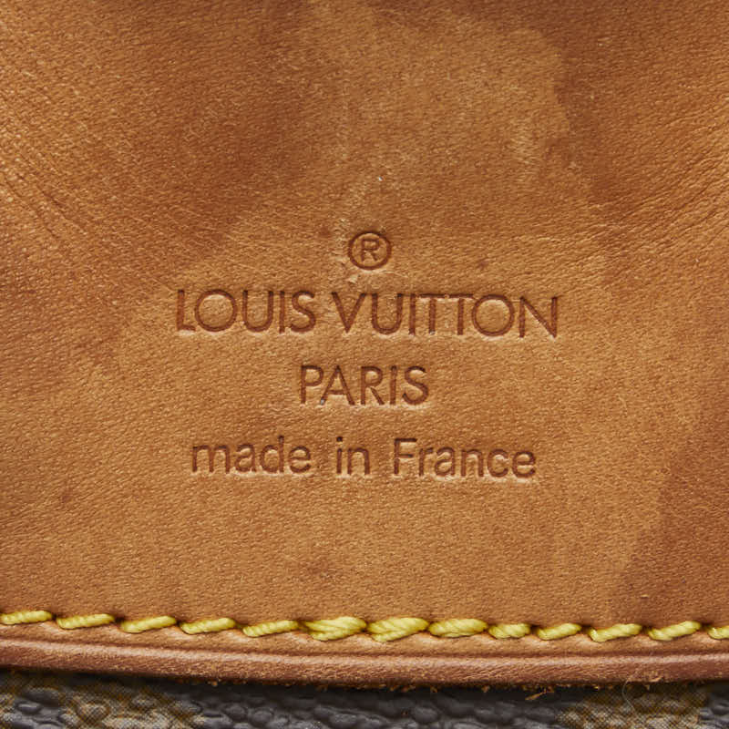 Louis Vuitton Monogram Montsouris MM Backpack