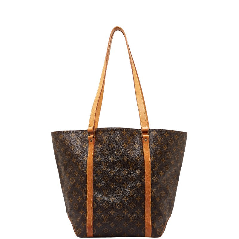 Louis Vuitton Monogram Sac Shopping Tote