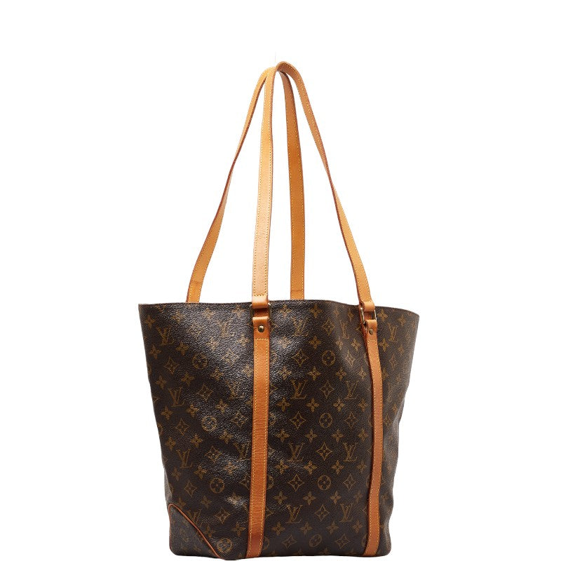 Louis Vuitton Monogram Sac Shopping Tote