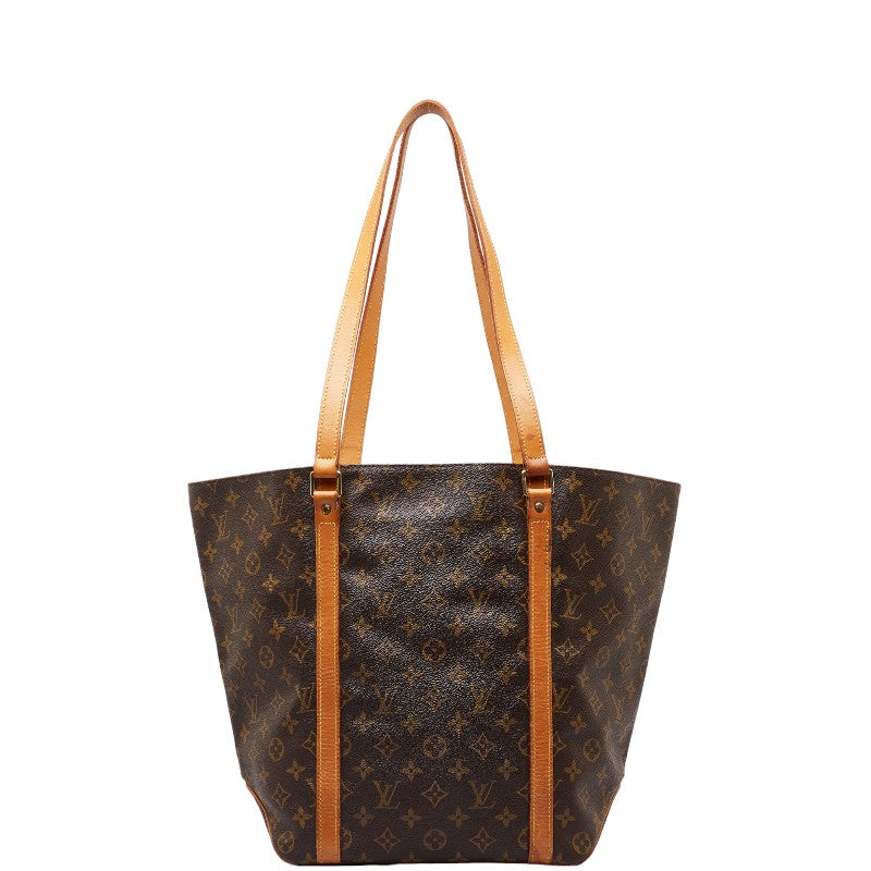 Louis Vuitton Monogram Sac Shopping Tote