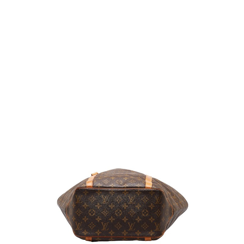 Louis Vuitton Monogram Sac Shopping Tote