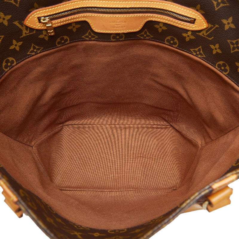 Louis Vuitton Monogram Sac Shopping Tote