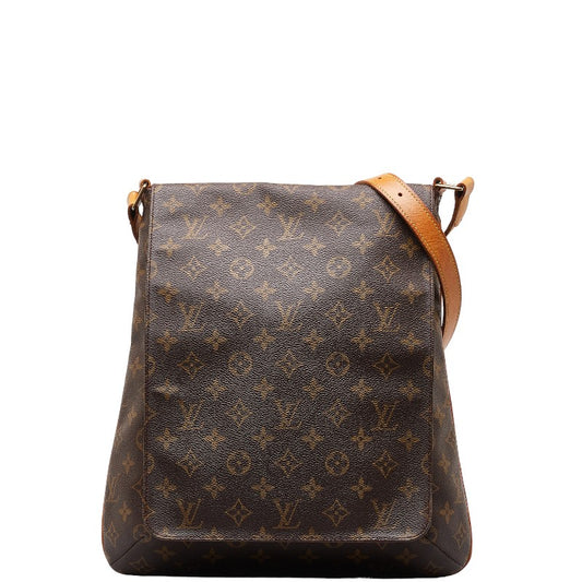 Louis Vuitton Monogram Musette Salsa Shoulder Bag