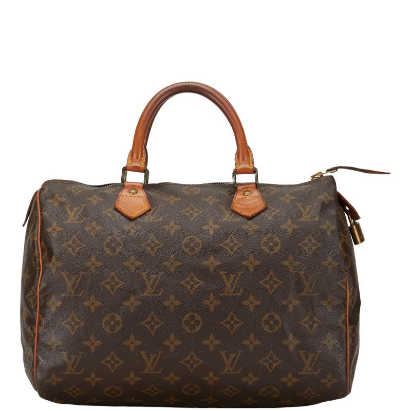 Louis Vuitton Monogram Speedy 30