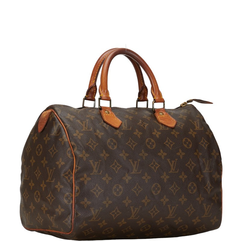 Louis Vuitton Monogram Speedy 30