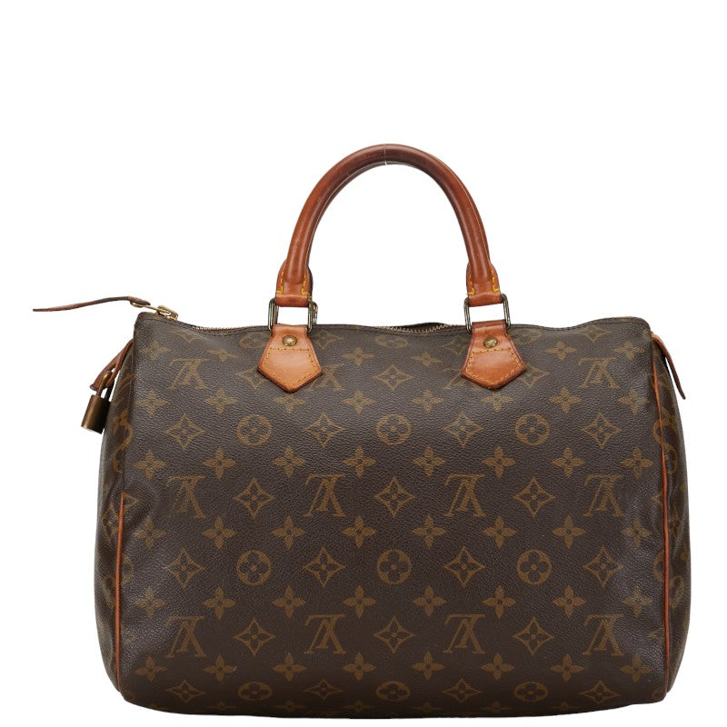 Louis Vuitton Monogram Speedy 30