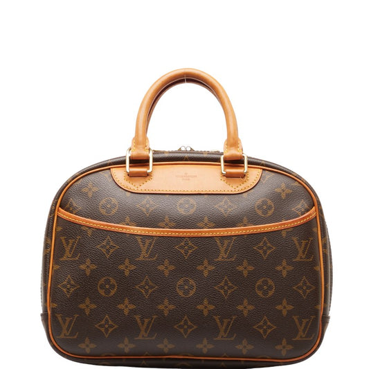 Louis Vuitton Monogram Trouville Handbag