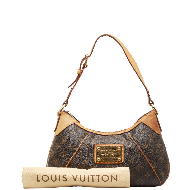 Louis Vuitton Monogram Thames Pm Shoulder Bag