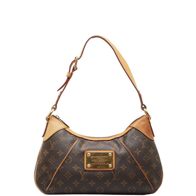 Louis Vuitton Monogram Thames Pm Shoulder Bag