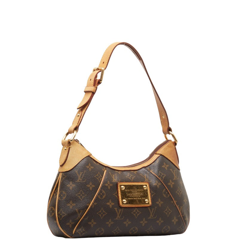 Louis Vuitton Monogram Thames Pm Shoulder Bag