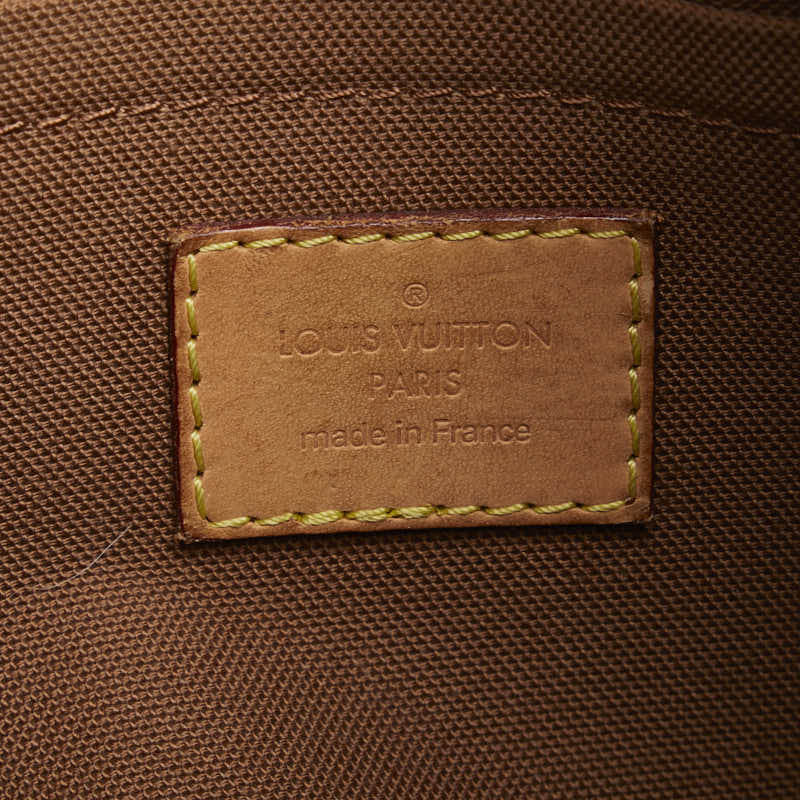 Louis Vuitton Monogram Thames Pm Shoulder Bag