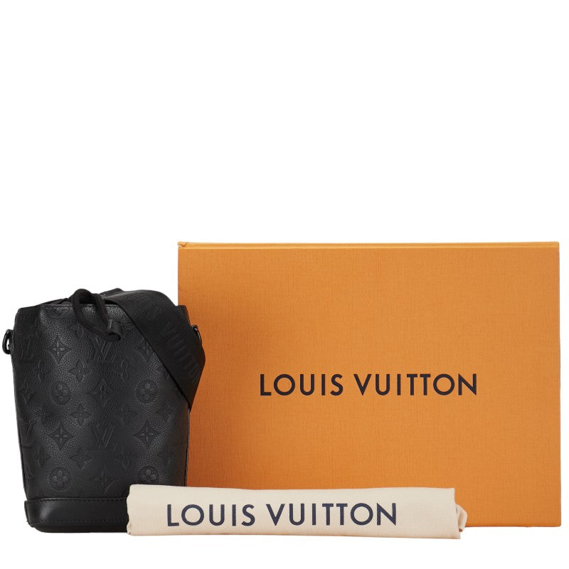 Louis Vuitton Monogram Shadow Noe Bag