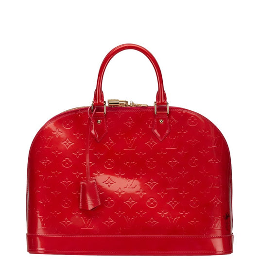 Louis Vuitton Monogram Vernis Alma GM