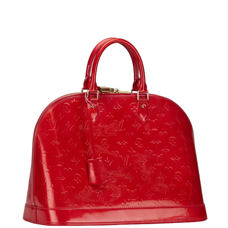 Louis Vuitton Monogram Vernis Alma GM