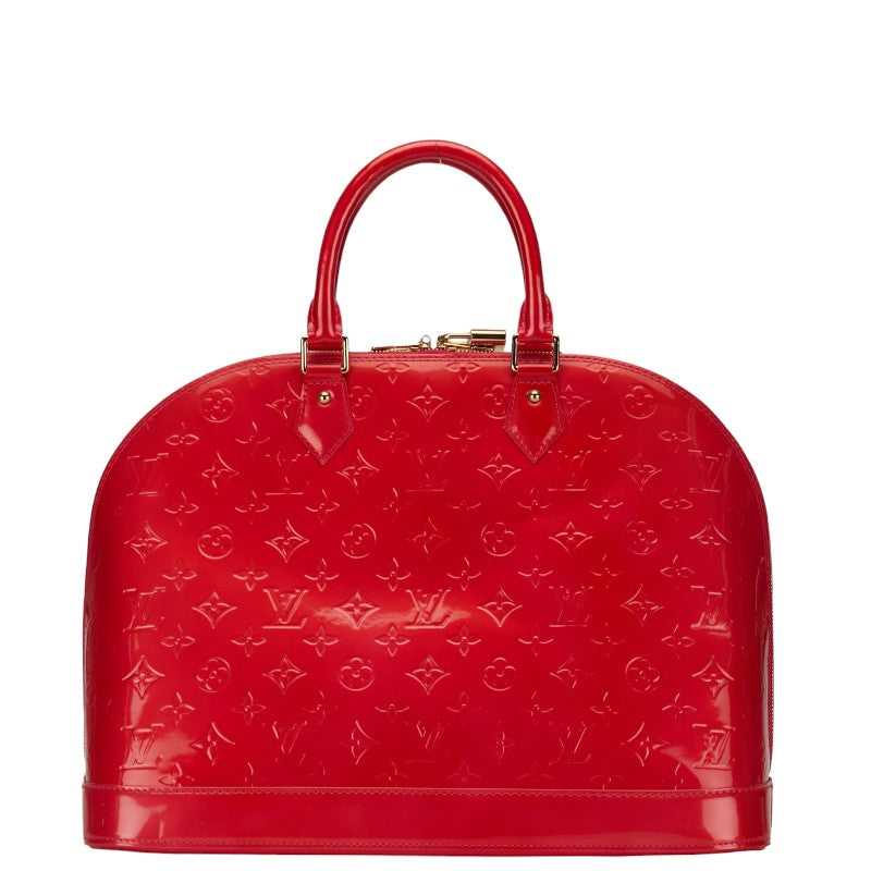 Louis Vuitton Monogram Vernis Alma GM