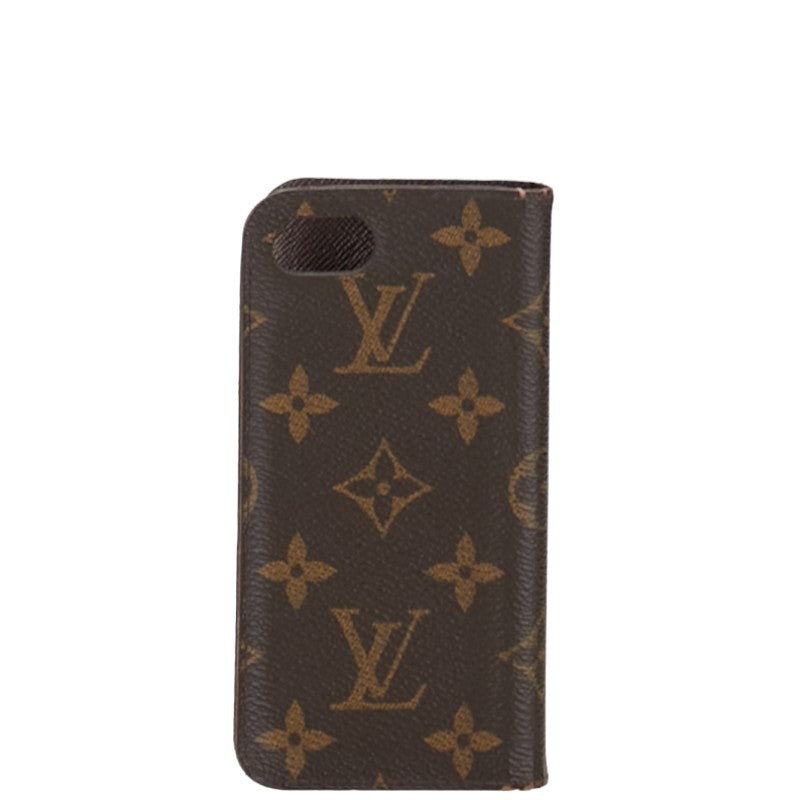 Louis Vuitton Monogram Iphone 7 Folio