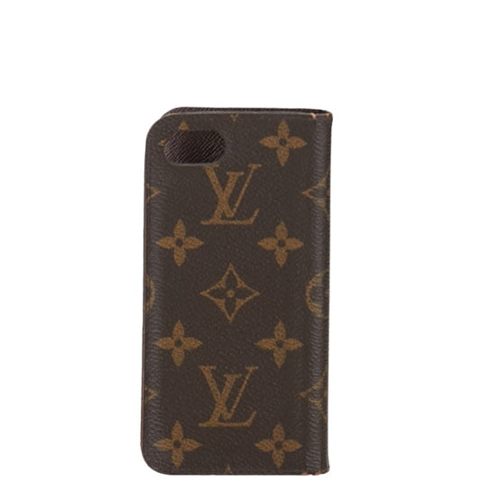 Louis Vuitton Monogram Iphone 7 Folio