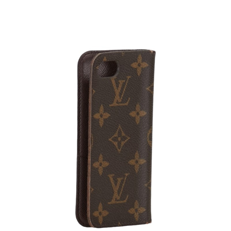 Louis Vuitton Monogram Iphone 7 Folio